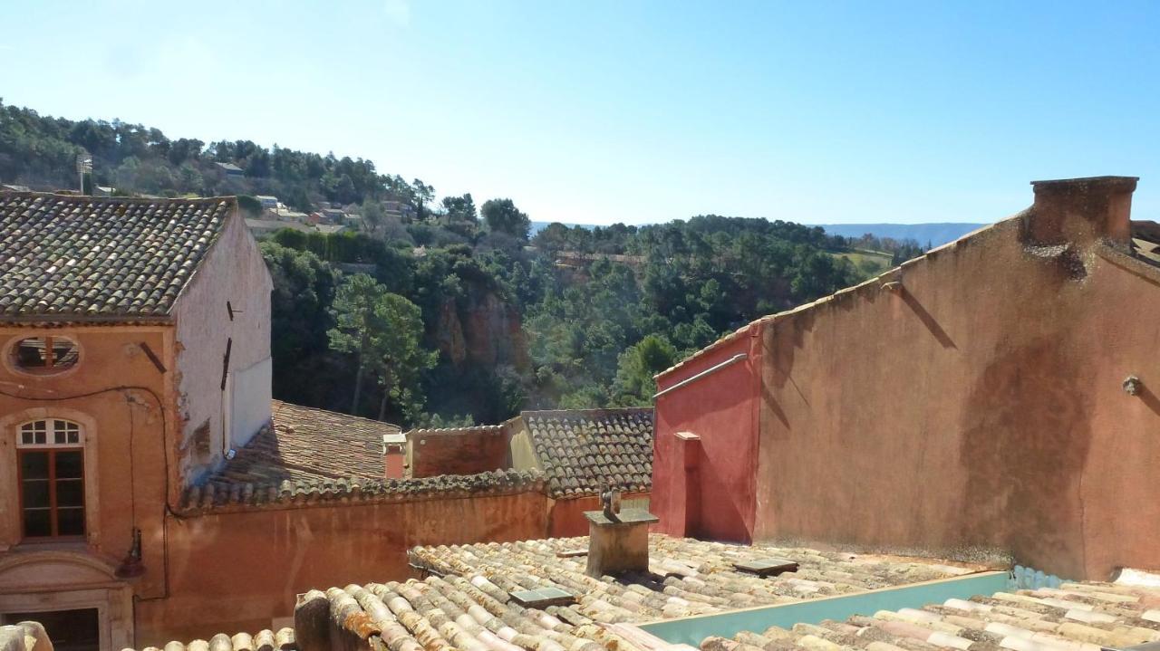 La Cachette Centre Village Roussillon en Isere Eksteriør bilde