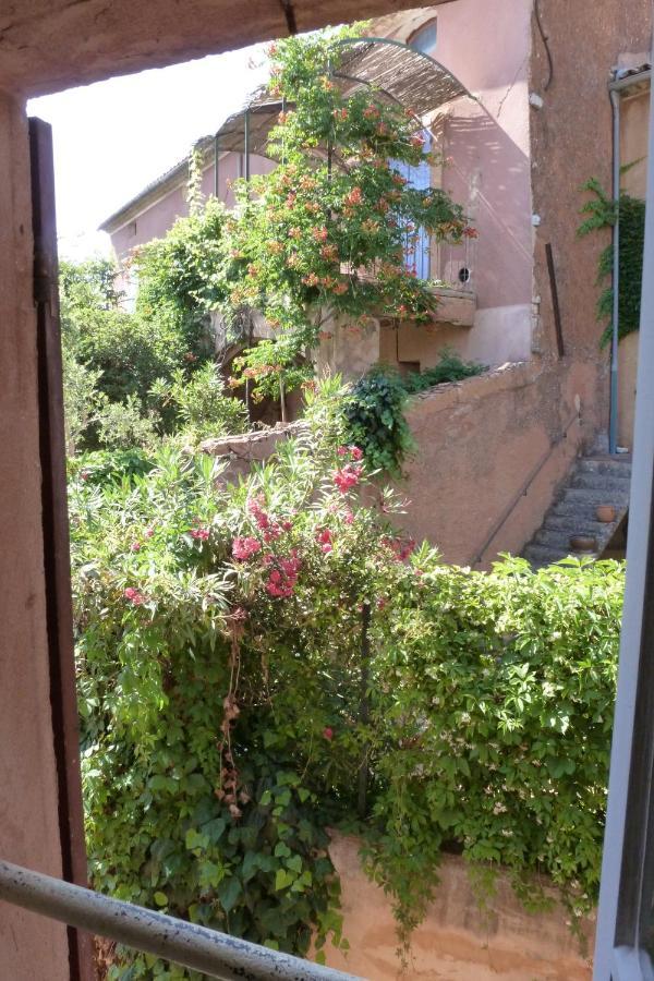 La Cachette Centre Village Roussillon en Isere Eksteriør bilde