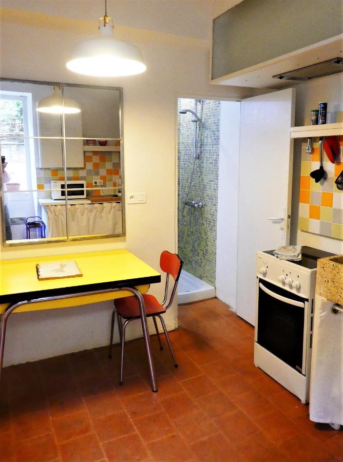 La Cachette Centre Village Roussillon en Isere Eksteriør bilde