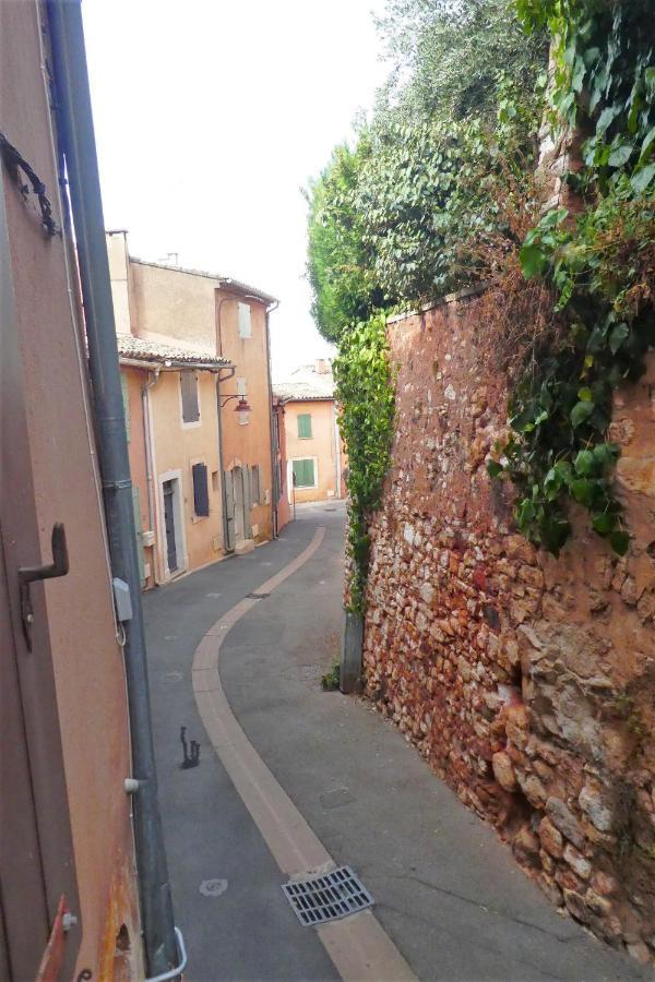 La Cachette Centre Village Roussillon en Isere Eksteriør bilde