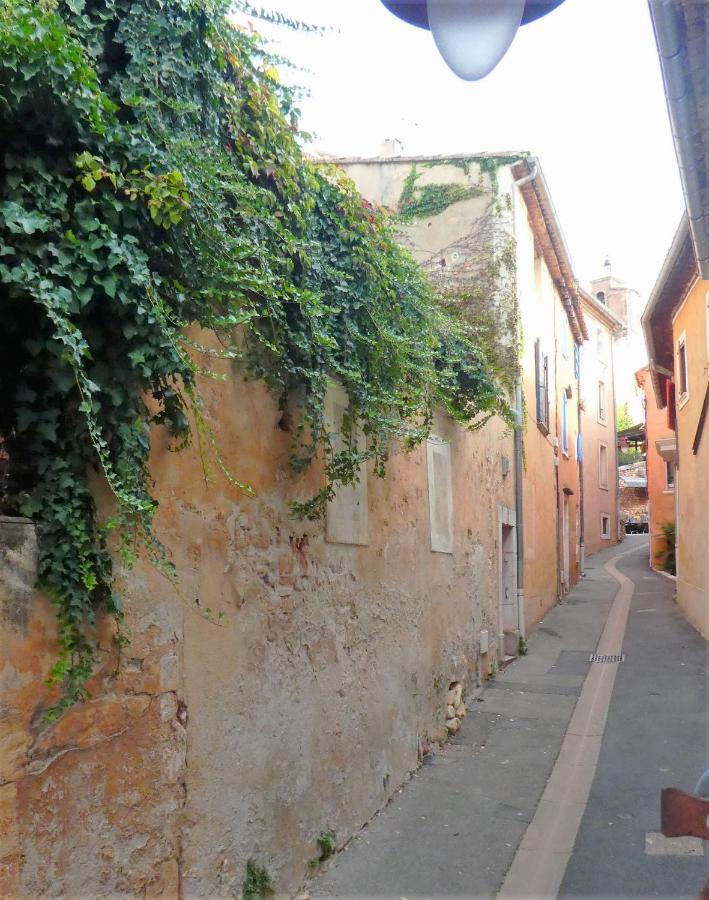 La Cachette Centre Village Roussillon en Isere Eksteriør bilde