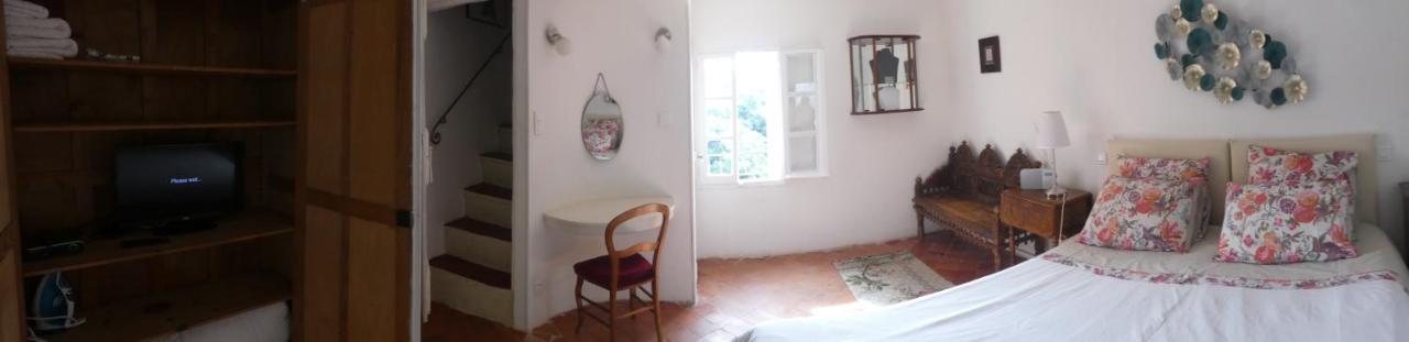 La Cachette Centre Village Roussillon en Isere Eksteriør bilde
