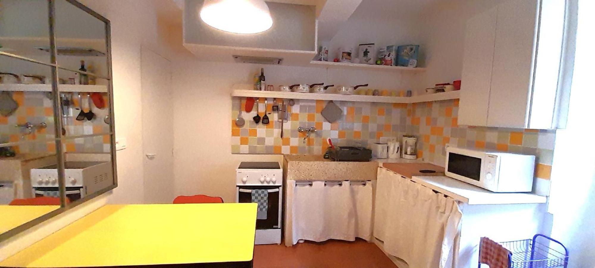 La Cachette Centre Village Roussillon en Isere Eksteriør bilde