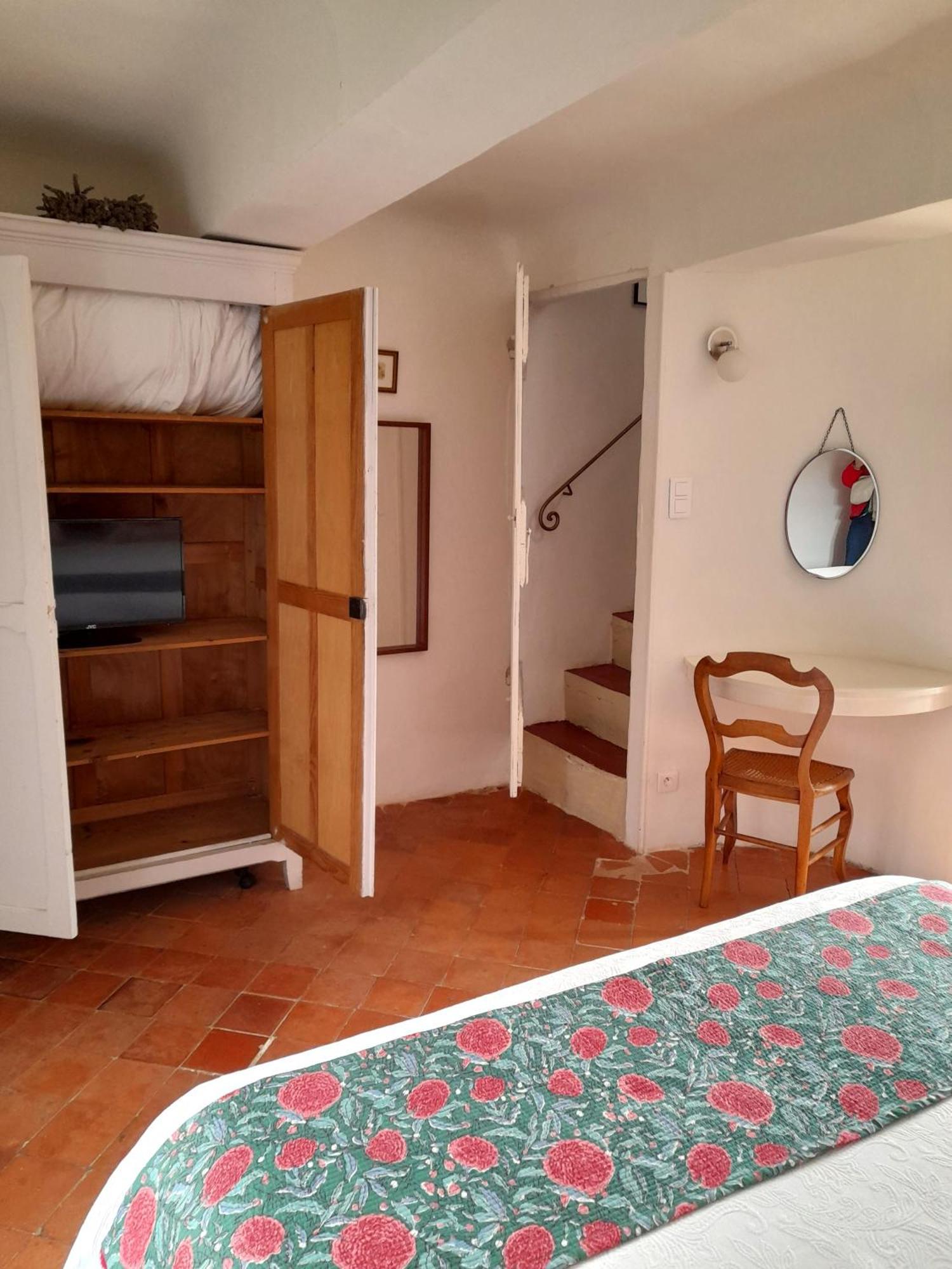 La Cachette Centre Village Roussillon en Isere Eksteriør bilde