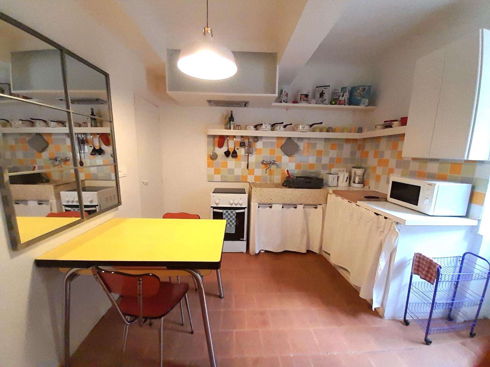La Cachette Centre Village Roussillon en Isere Eksteriør bilde